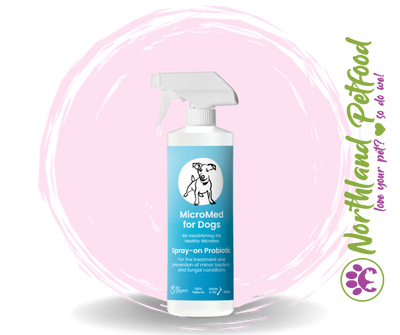 MicroMed for Dogs Spray-On Probiotic (Acute Care)