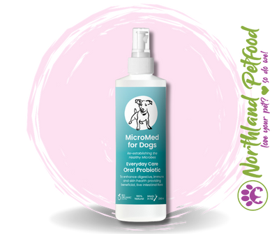 MicroMed for Dogs Oral Probiotics (Everyday Care)