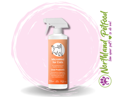 MicroMed for Cats Oral Probiotic (Everyday Care)
