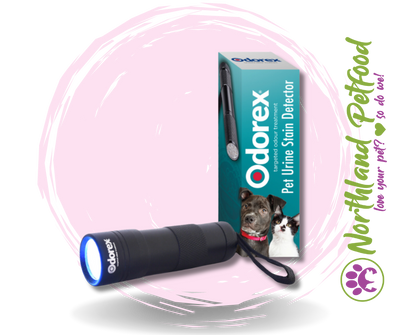 Odorex Pet Urine Stain Detector