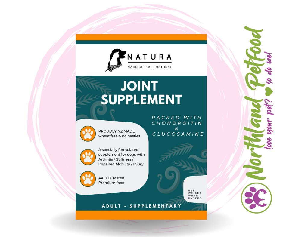 Natura Joint Supplement