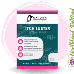 Natura Itch Buster **TOP SELLER**