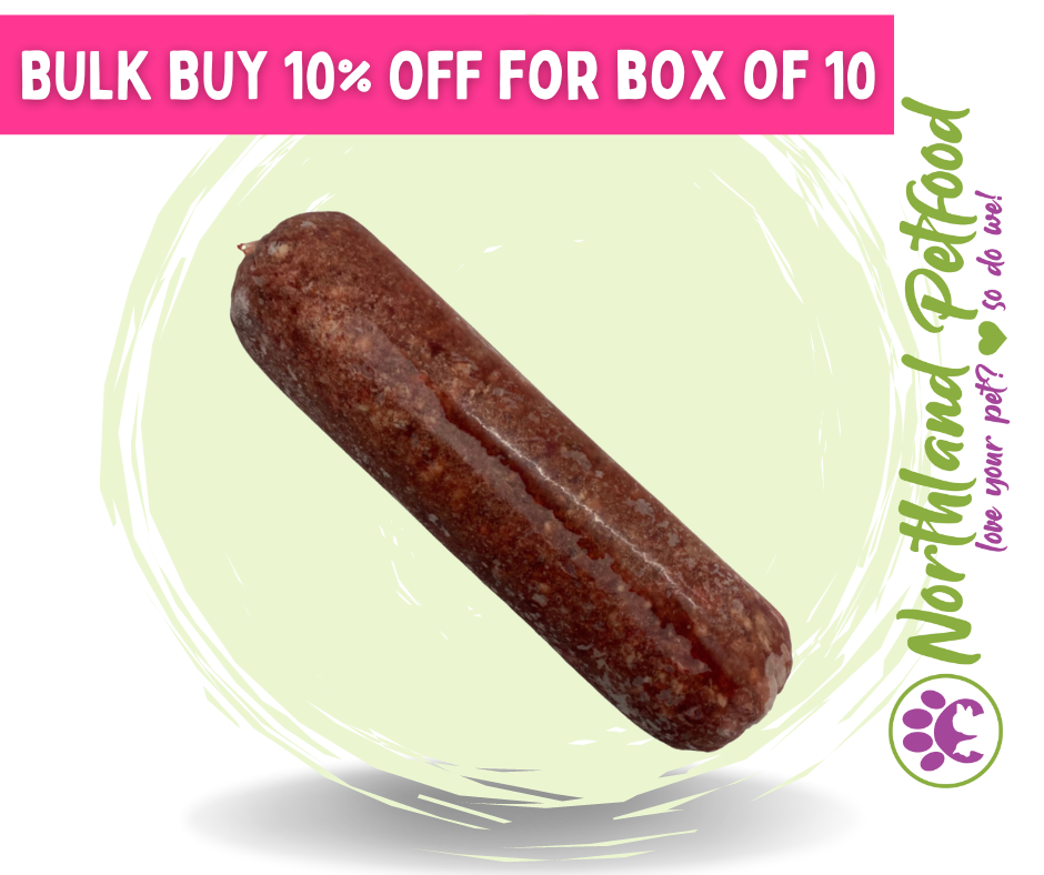 Bulk Beef & Chicken Rolls [10 x Box =10% off] / IN STORE ONLY