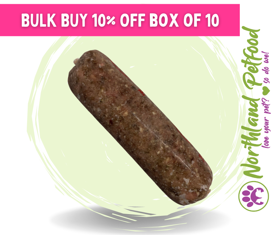 Bulk Box-10 x Tripe Rolls [10 x Box =10% off] / IN STORE ONLY