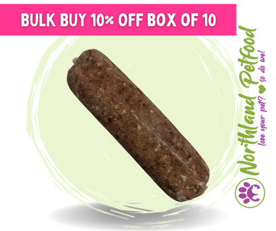 Bulk Box-10 x Tripe Rolls [10 x Box =10% off] / IN STORE ONLY