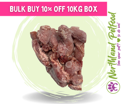 Bulk Chicken Necks [ 10kg box 10% off] / IN STORE ONLY
