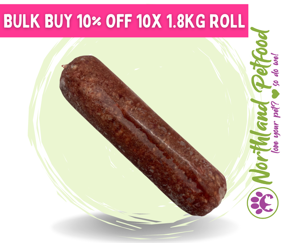 Bulk Multi Roll 10x 1.8Kg 10 [ 10% Discount] / IN STORE ONLY