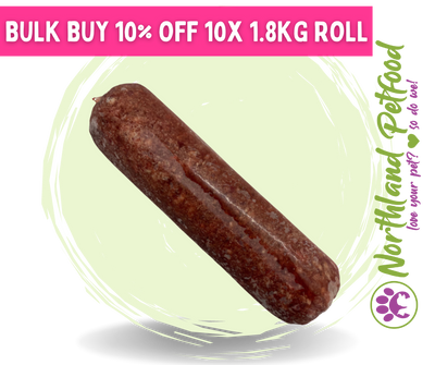 Bulk Multi Roll 10x 1.8Kg 10 [ 10% Discount] / IN STORE ONLY