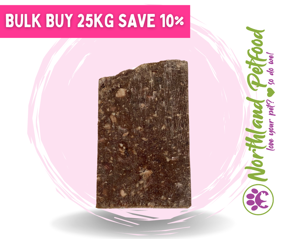 Bulk Venison & Lamb Trachea Carton 25KG [10% Discount] / IN STORE ONLY