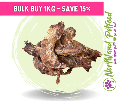 Chicken Necks BULK 1KG Save 15%