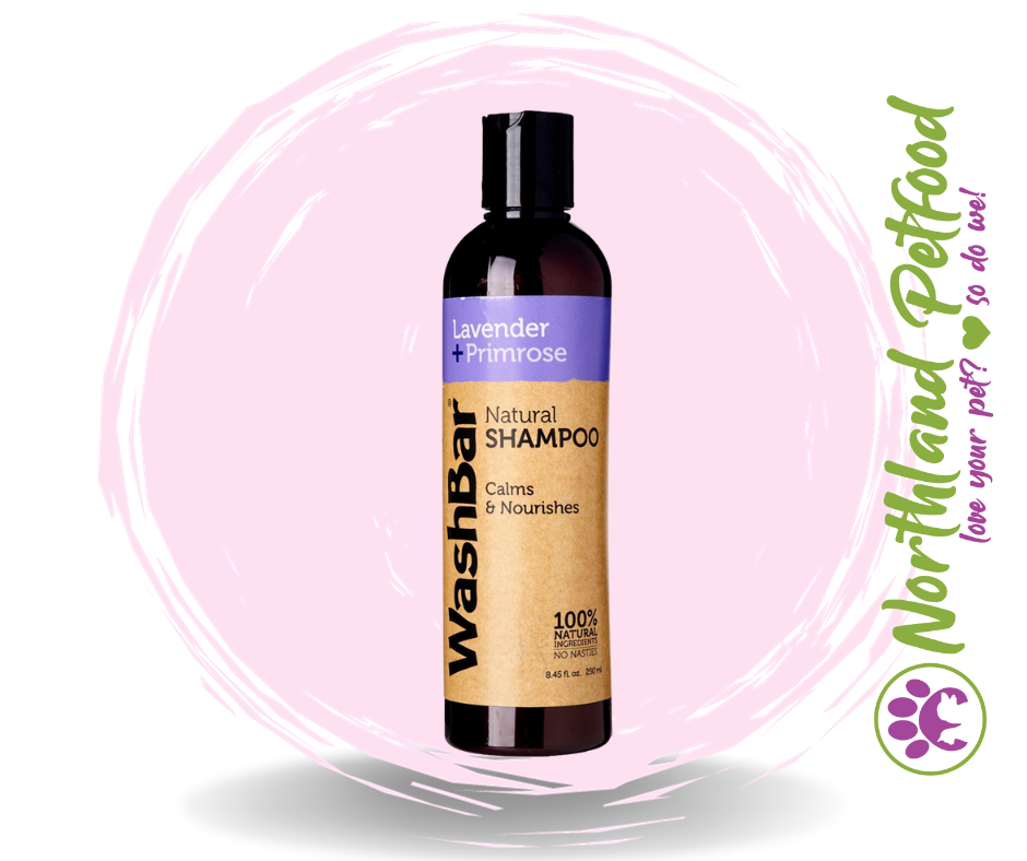 Lavender & Primrose Shampoo 250ml