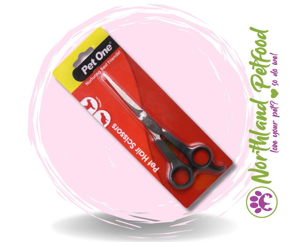 Pet One Grooming Scissors -Styling