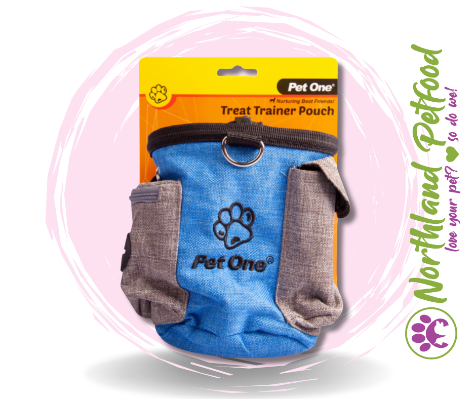 Pet One Treat Trainer Pouch
