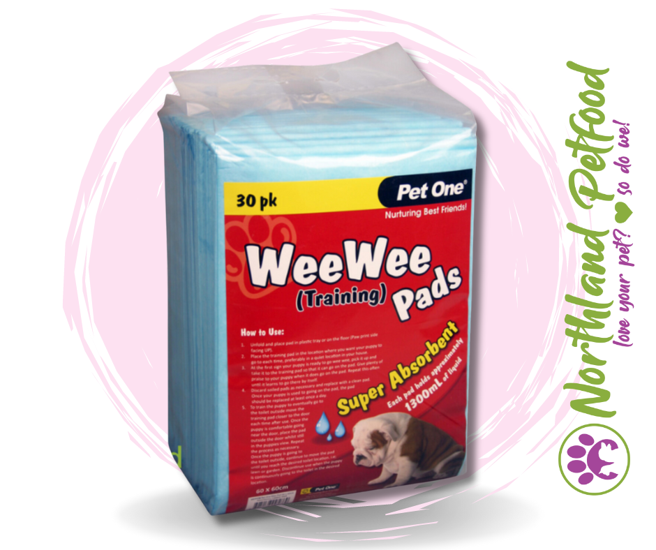 Pet One Wee Pads-Best Absorption!!
