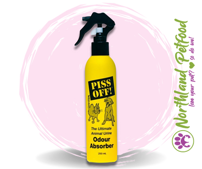Piss Off!! Urine Absorber Spray 250ml
