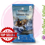 Addiction Salmon Bleu Dog Food Northland Petfood