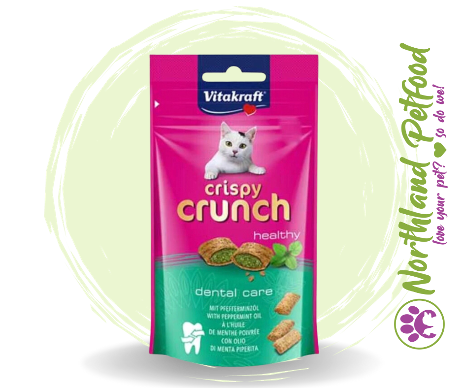Crispy Crunch Dental - Cat 60g