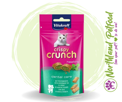 Crispy Crunch Dental - Cat 60g