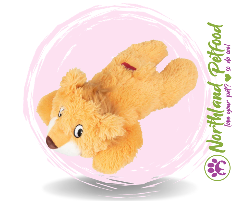 Yours Doolly Cuddly Lion - Small